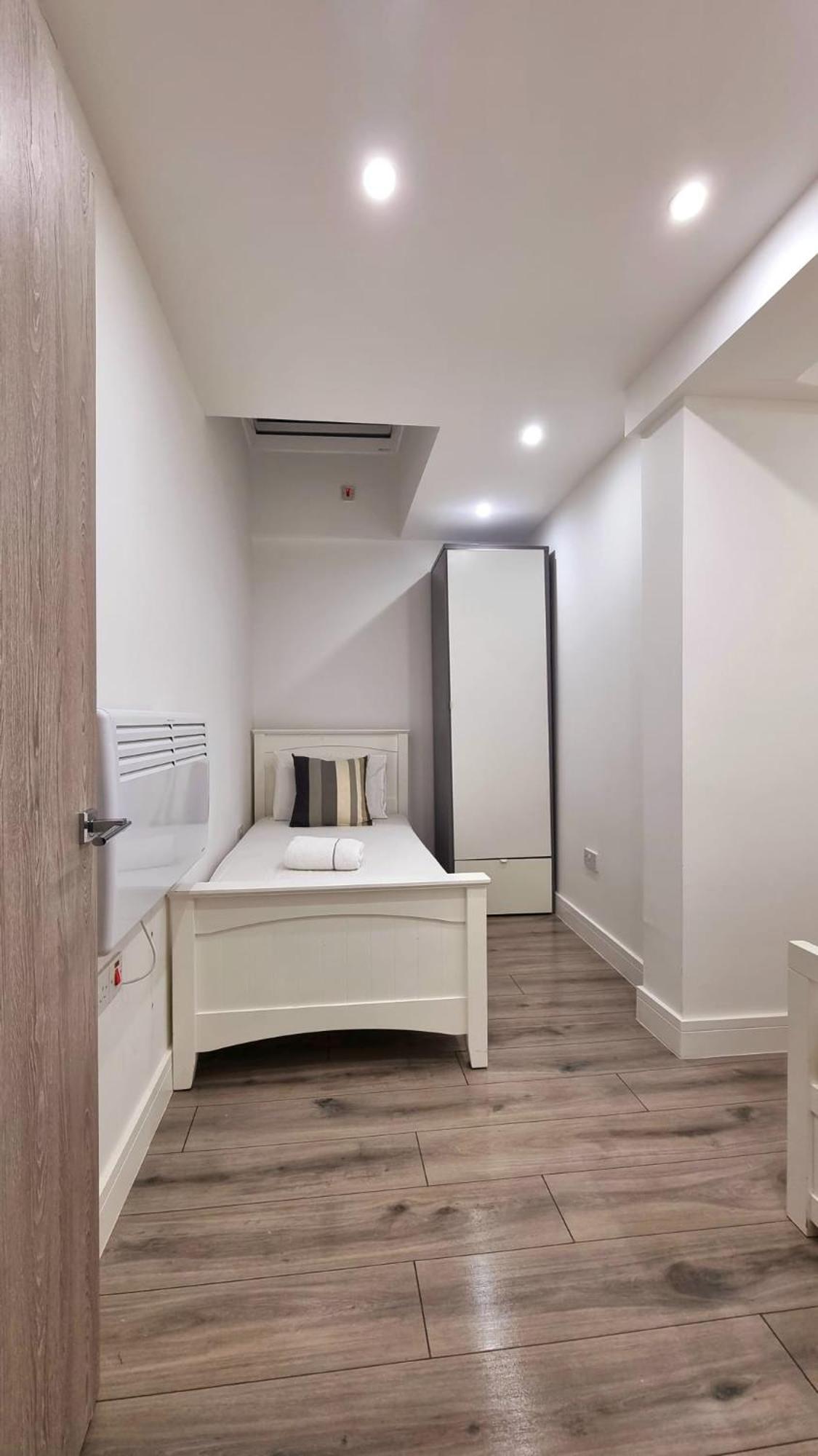 Brand New Flat Close To Turnpike Lane Tube Station London Exterior foto